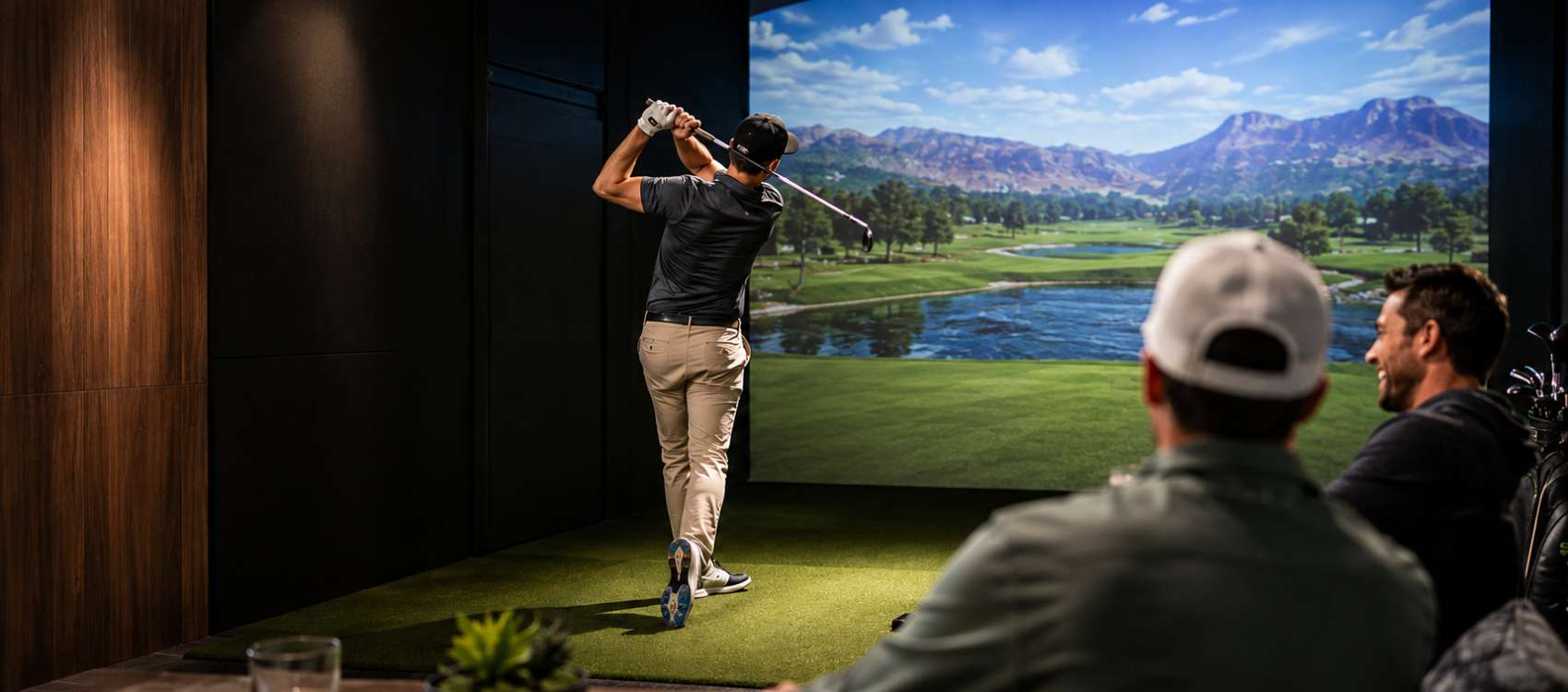 studio 18 - nh indoor golf league