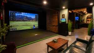 studio18 golf club nh - interior