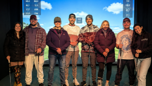 studio18 - indoor golf club NH